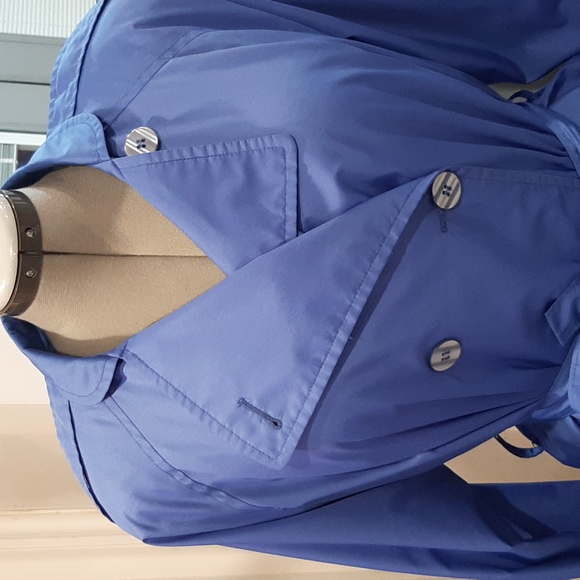 London fog tranchcoat - Picture 2 of 10